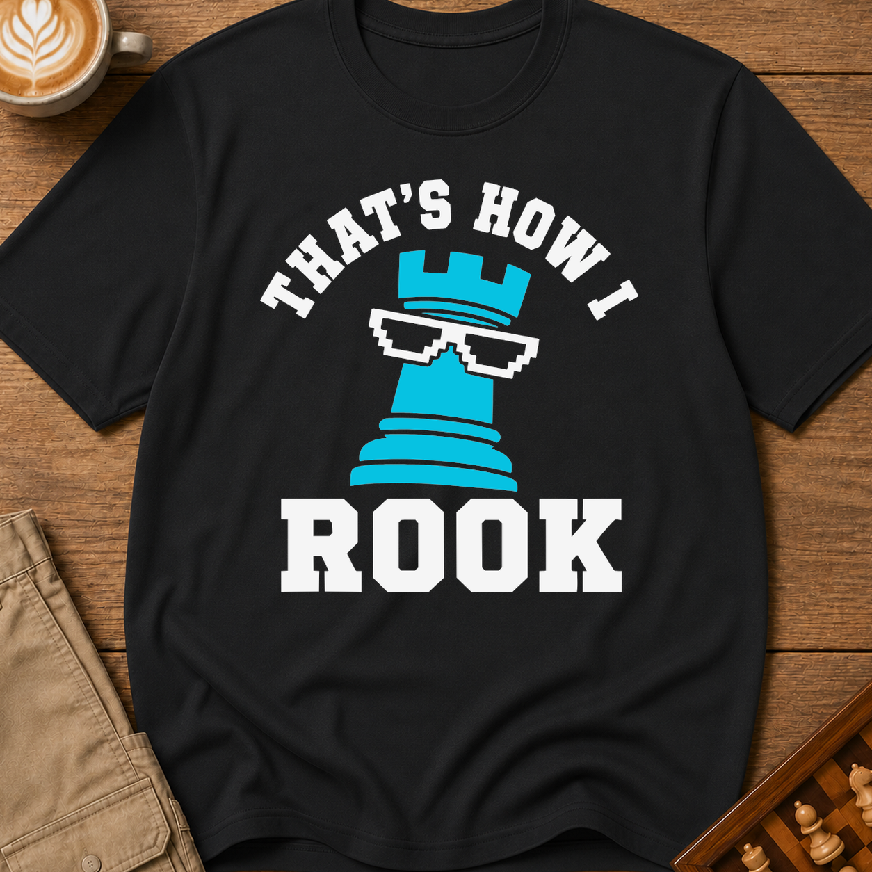 That's How I Rook T-Shirt