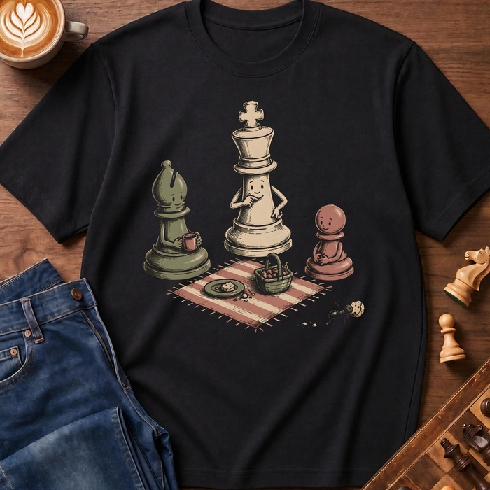 Royal Picnic Club T-Shirt