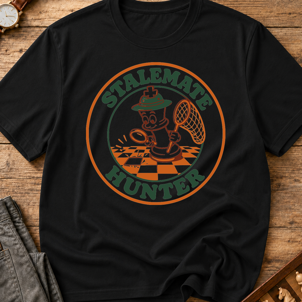 Stalemate Hunter T-Shirt