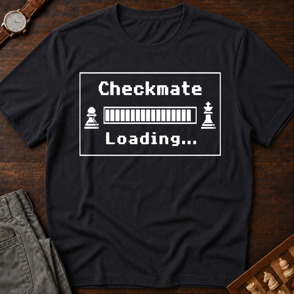 Checkmate Loading T-Shirt