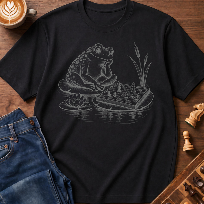 Pondside Thinker T-Shirt