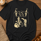 Storming The Castle T-Shirt