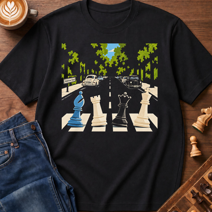 Alekhein Road T-Shirt