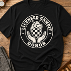 Licensed Gambit Donor T-Shirt