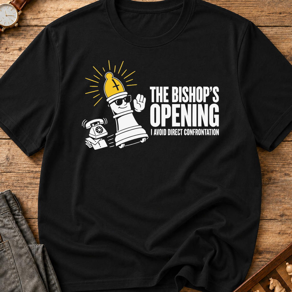 The Bishop's Opening T-Shirt