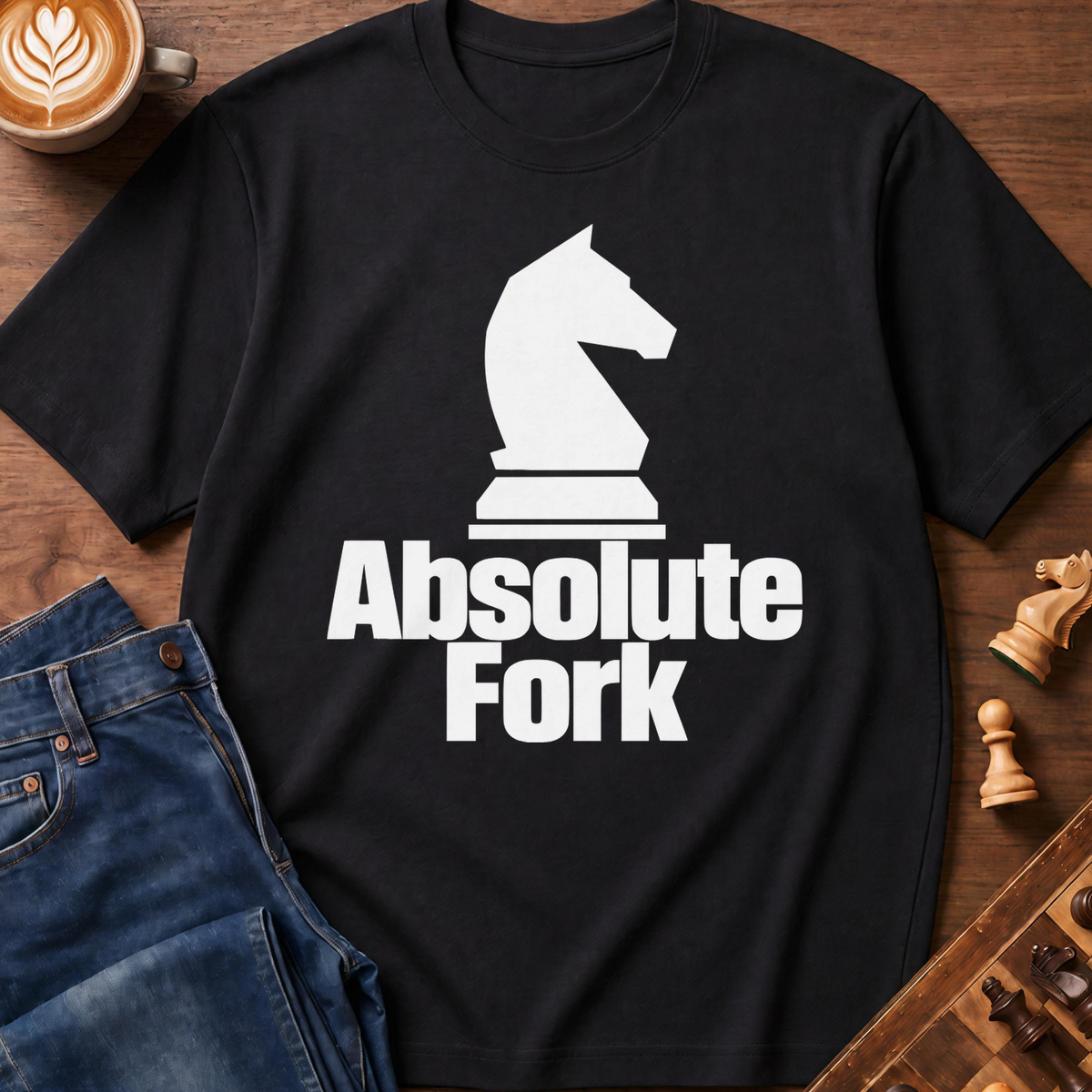 Absolute Fork T-Shirt