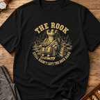 The Rook Still Hasn't Left The Back Rank T-Shirt