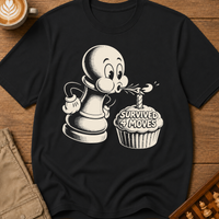 Survived 4 Moves T-Shirt