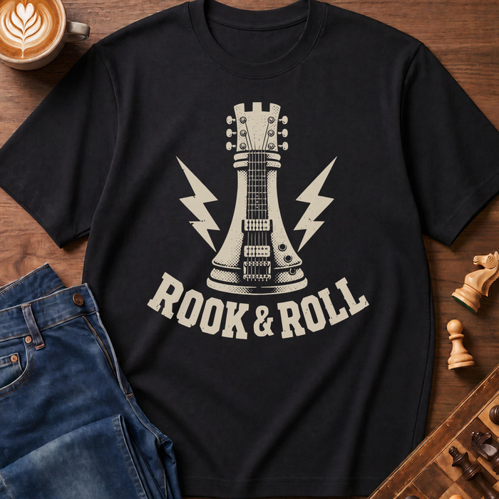 Rook And Roll T-Shirt