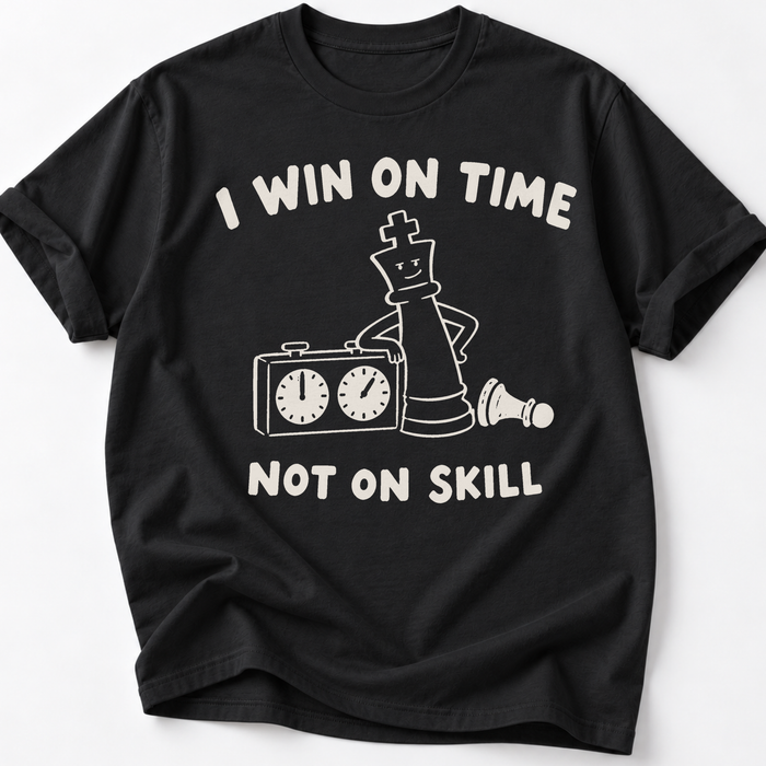 Flag Fall Champion T-Shirt