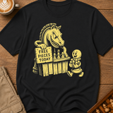Free Pieces Today T-Shirt