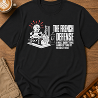 The French Defense T-Shirt