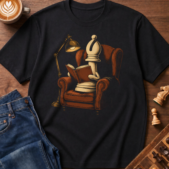 Bishop Reading Hour T-Shirt