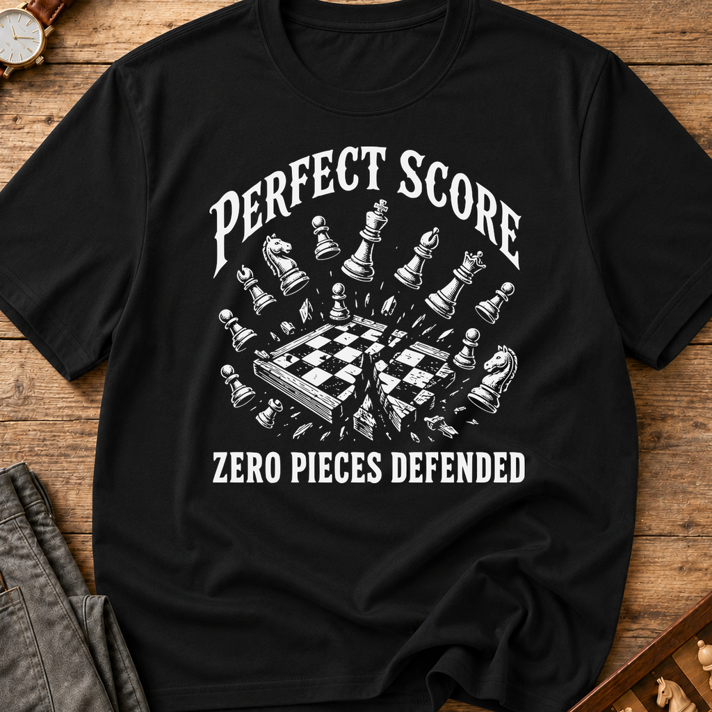 Zero Pieces Defended T-Shirt