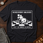 Lost In Under 10 Moves T-Shirt