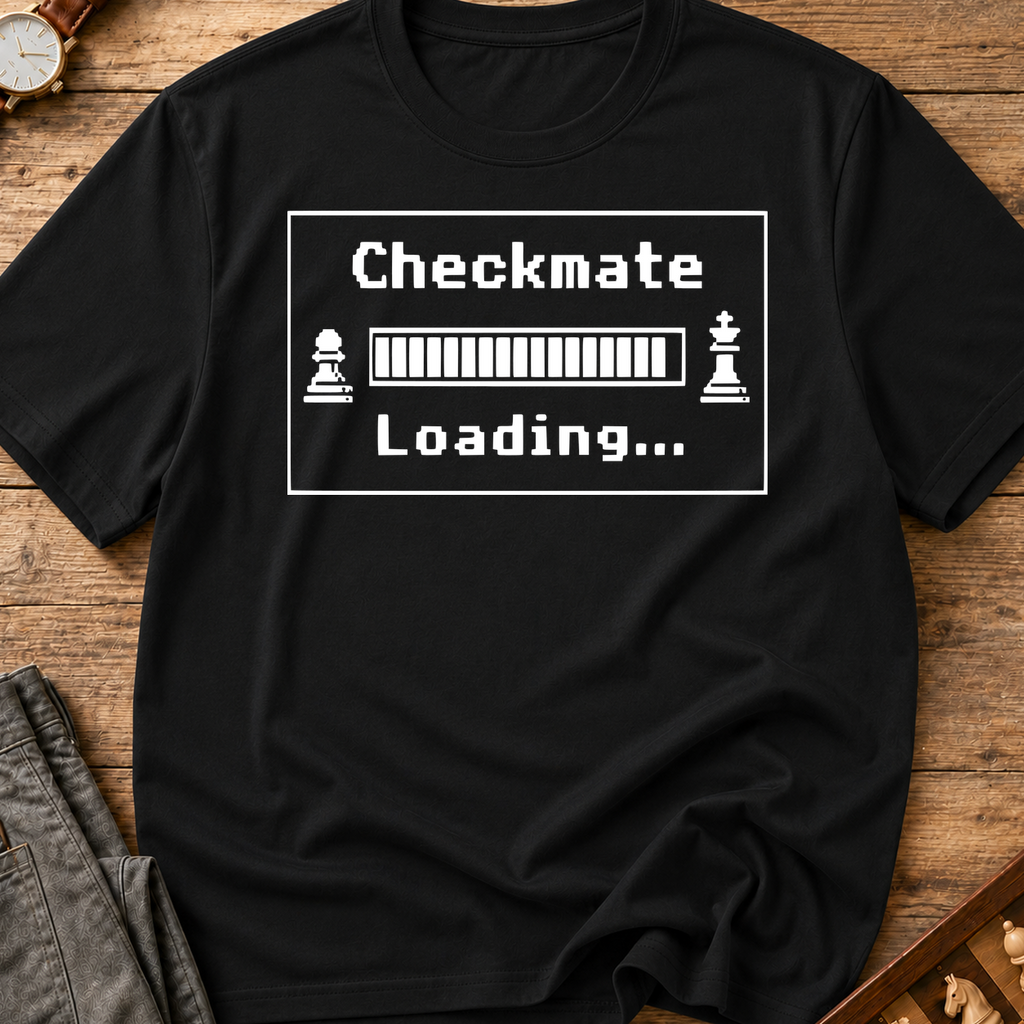 Checkmate Loading T-Shirt