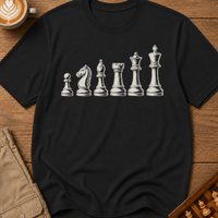 Piece Lineup Minimal T-Shirt