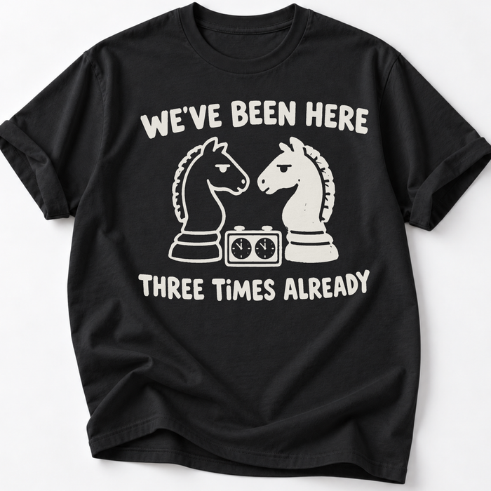 Same Position Energy T-Shirt