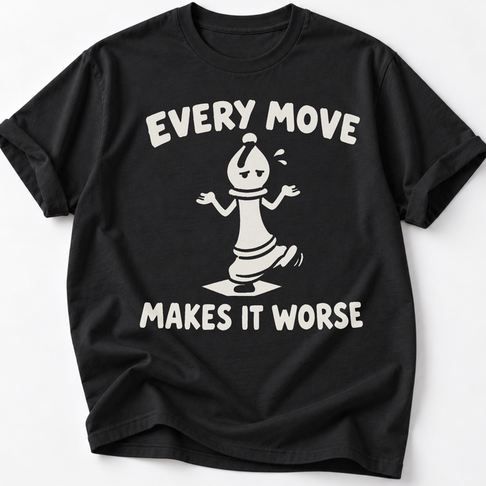 Forced To Move T-Shirt