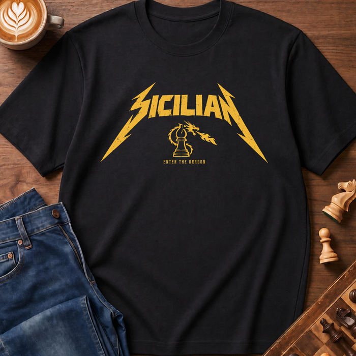 Enter The Dragon T-Shirt