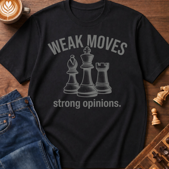 Weak Moves T-Shirt