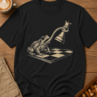 Frog and Queen T-Shirt