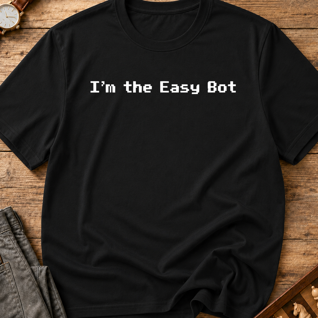 I'm The Easy Bot T-Shirt