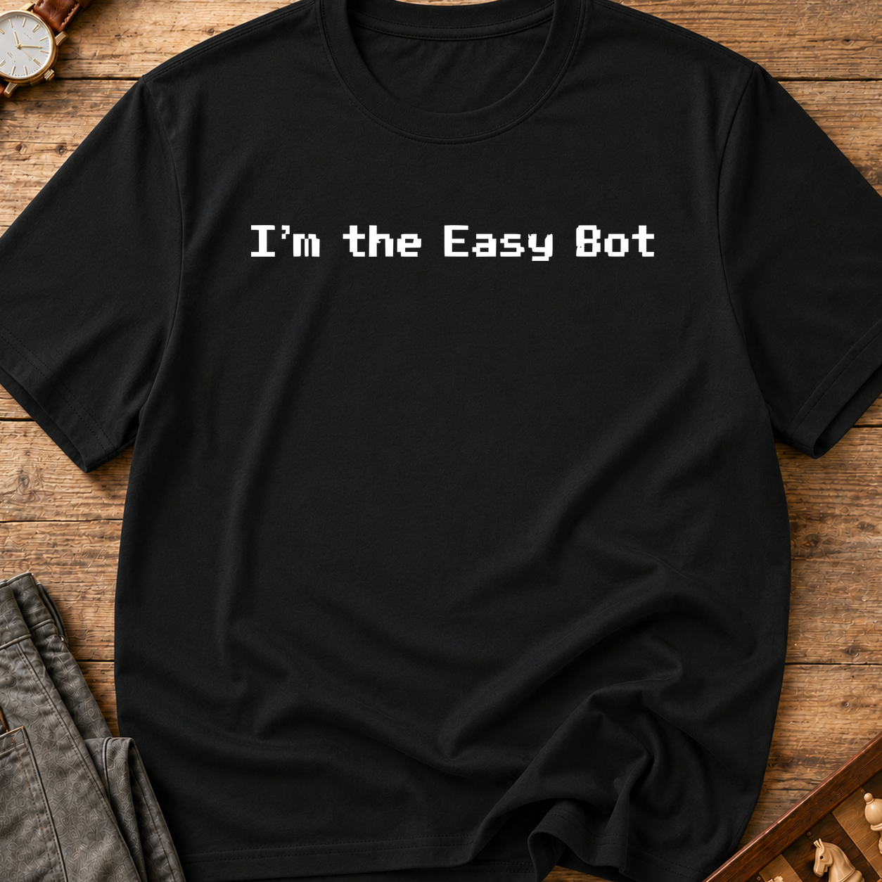 I'm The Easy Bot T-Shirt