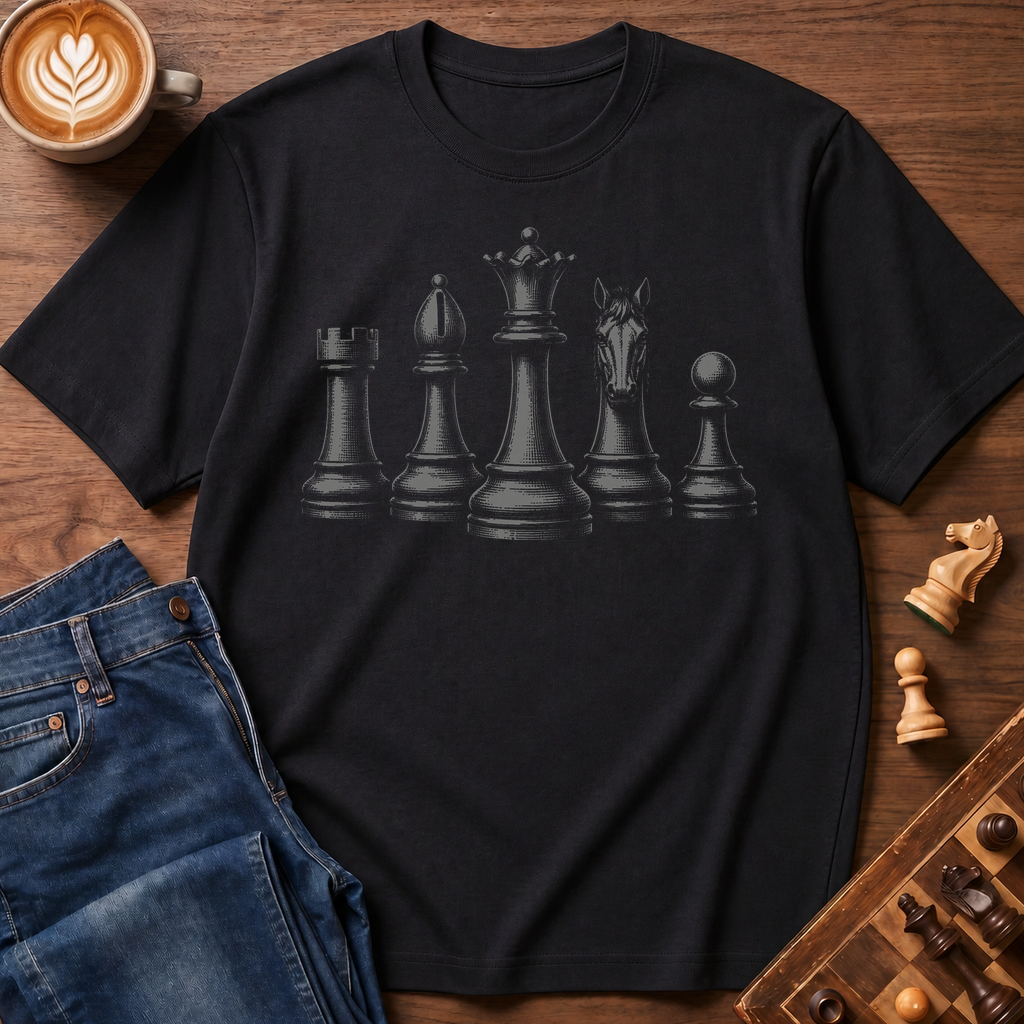 Look Them In The Eye T-Shirt