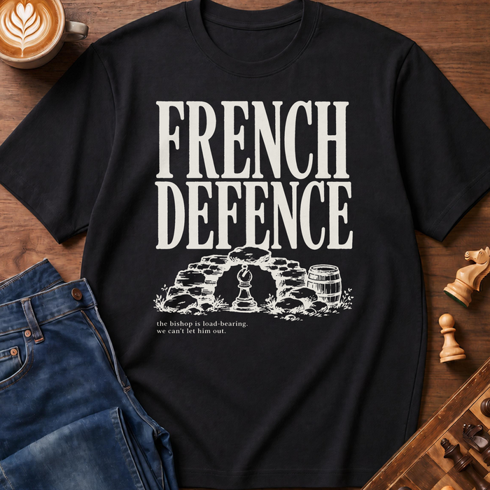 French Defence T-Shirt
