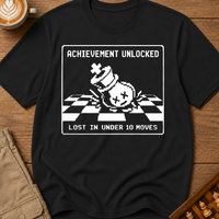 Lost In Under 10 Moves T-Shirt