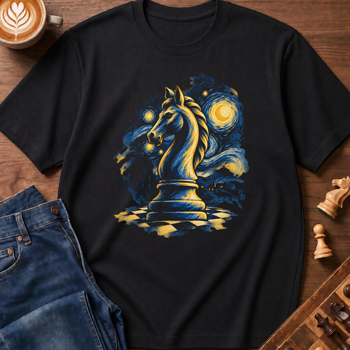 Starry Knight T-Shirt