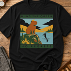 Hung The Queen No Regrets T-Shirt