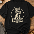 Knight Owl T-Shirt
