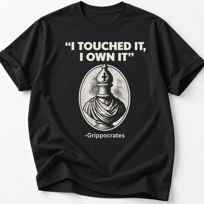 Grippocrates T-Shirt