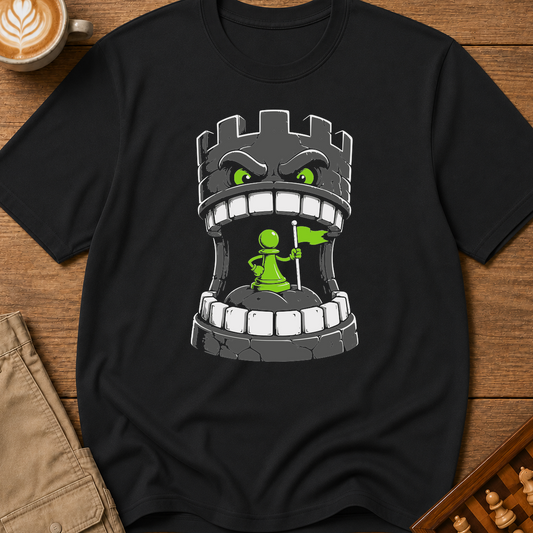 The Castle Bites Back T-Shirt
