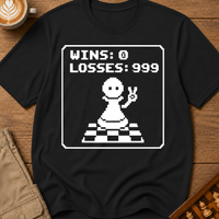 Wins Zero Losses 999 T-Shirt