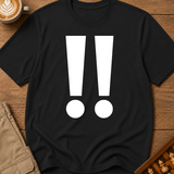 Double Exclam T-Shirt