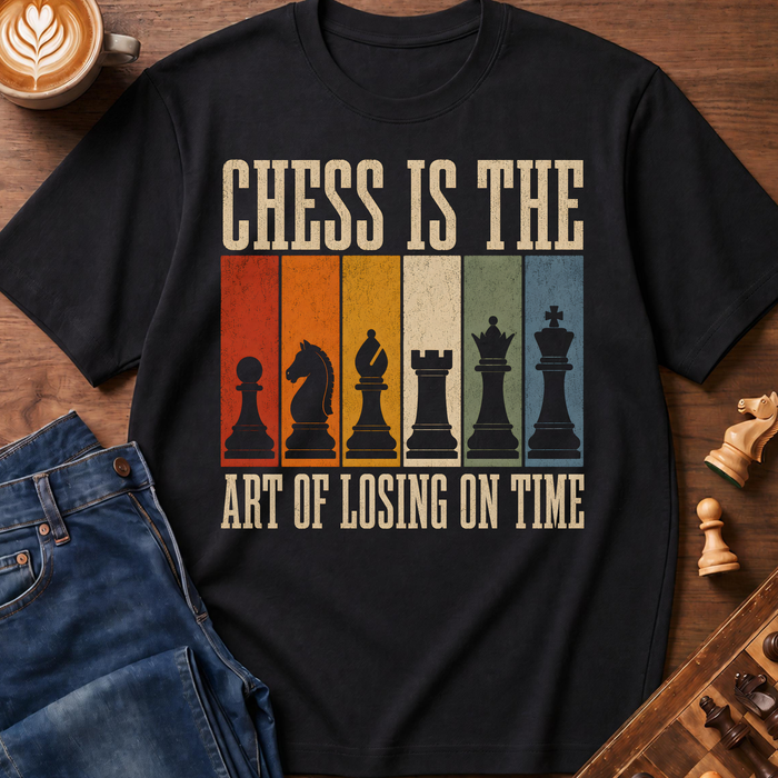 Losing On Time T-Shirt