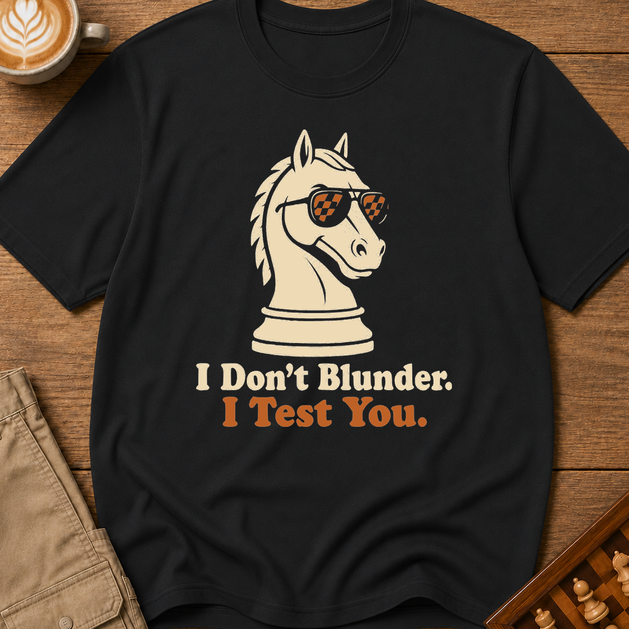I Just Flag T-Shirt