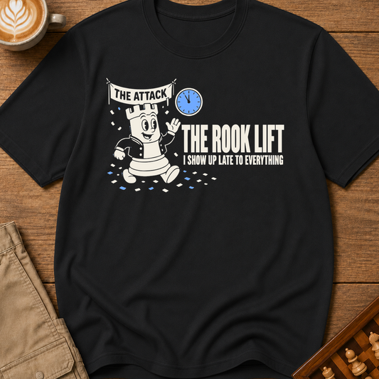 The Rook Lift T-Shirt