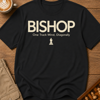 Bishop One Track Mind T-Shirt
