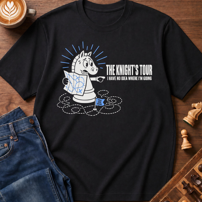 The Knight's Indian T-Shirt