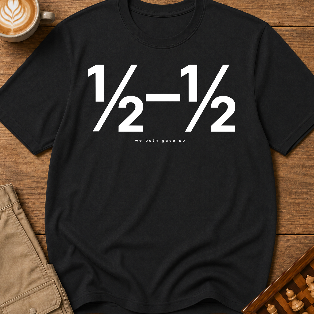 We Both Gave Up T-Shirt
