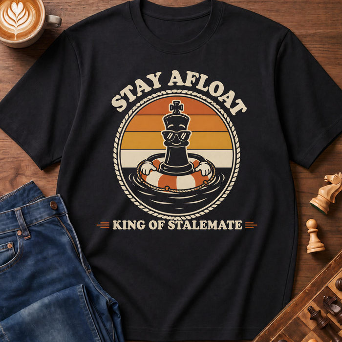 King Of Stalemate T-Shirt