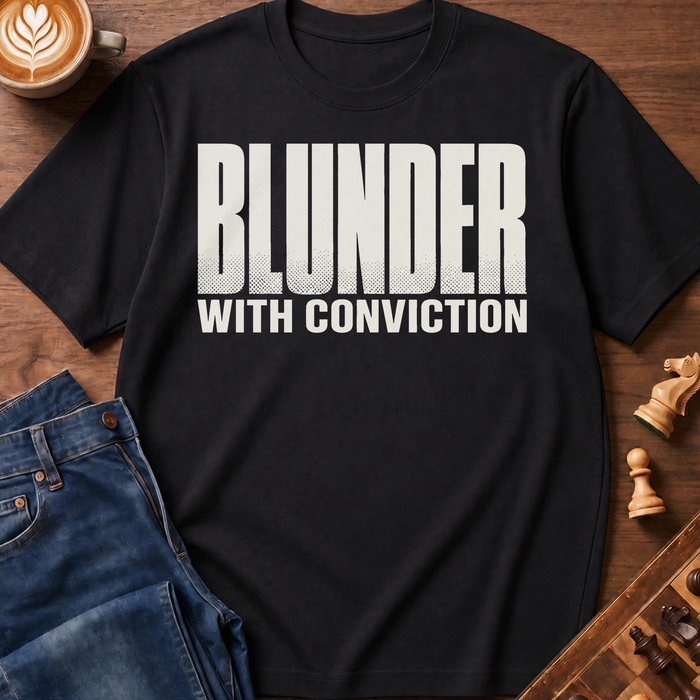 Conviction T-Shirt