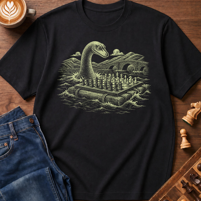Loch Ness Ponder T-Shirt