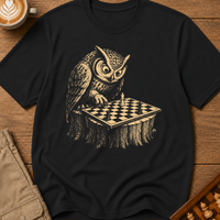 Owl At The Endgame T-Shirt