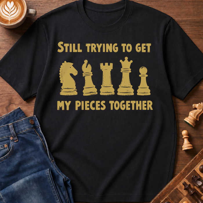 My Pieces Together T-Shirt