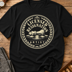 Licensed Resignation Artist II T-Shirt